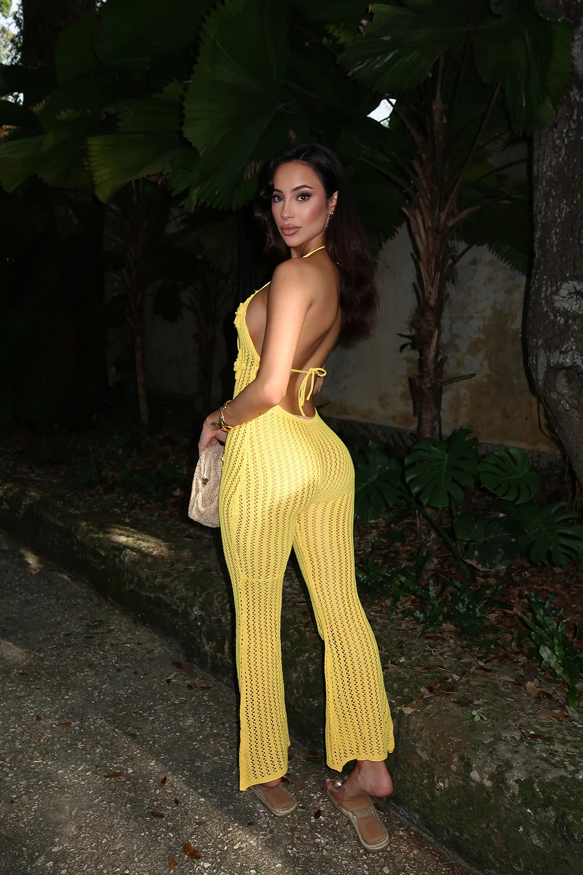 BEACHY MUSE JUMPSUIT - Image 4