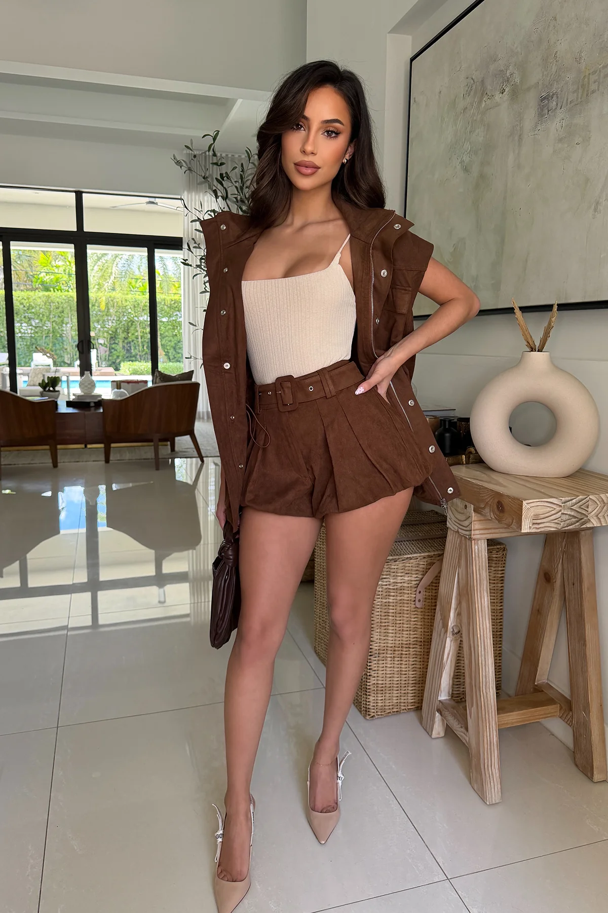 CITY MOOD SHORT SET