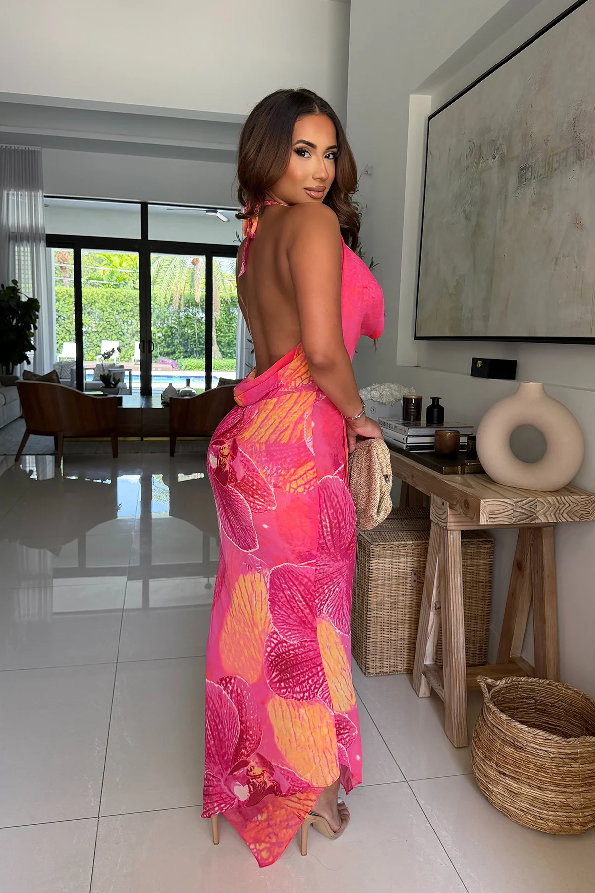 WISHFUL BOOM DRESS