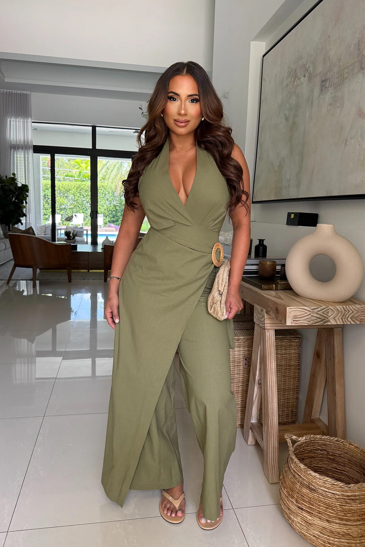 COOL AGAIN JUMPSUIT