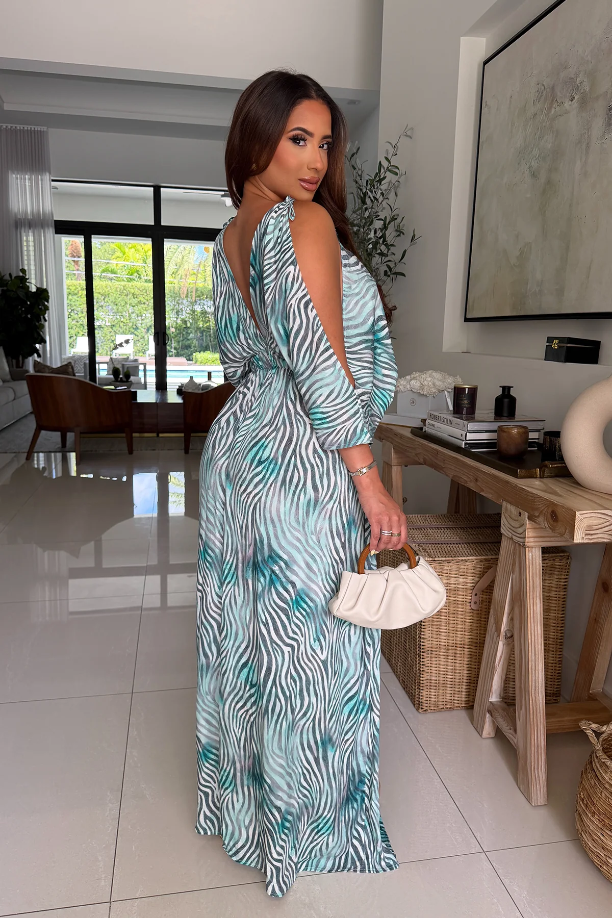 HARBOR KEEPSAKE DRESS - Image 2