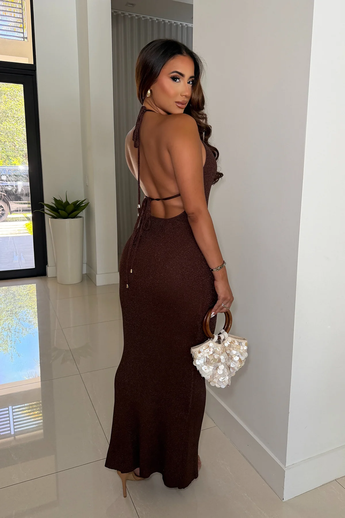 ICONIC EDGE DRESS - Image 2