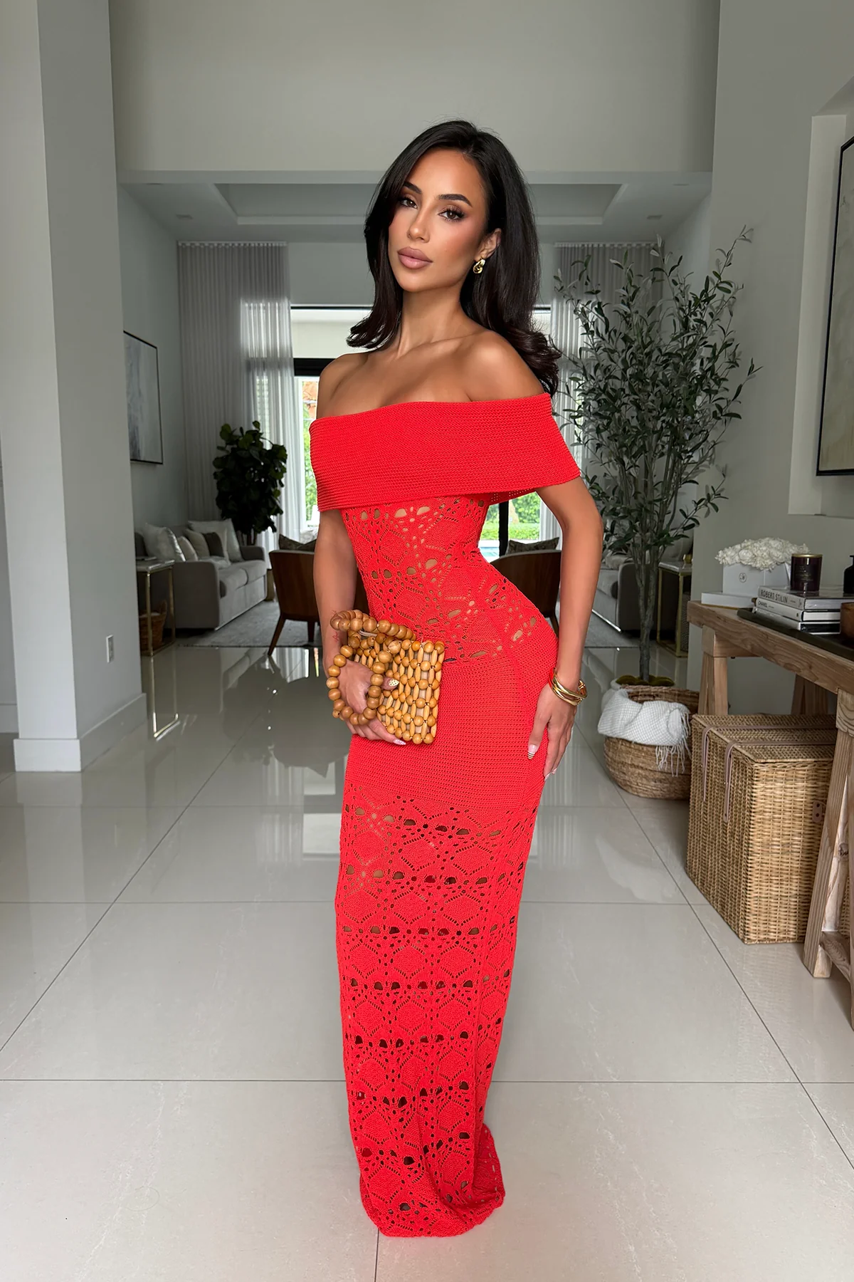 LAGOON ALLURE DRESS