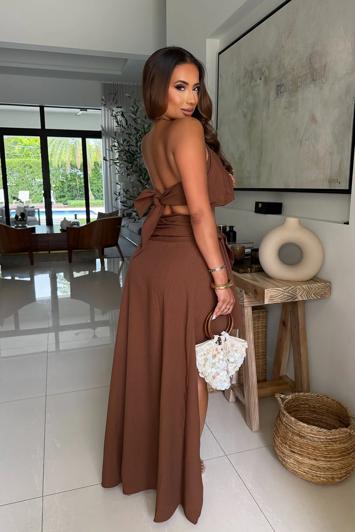 MAKE IT A DOUBLE SKIRT SET - Image 2