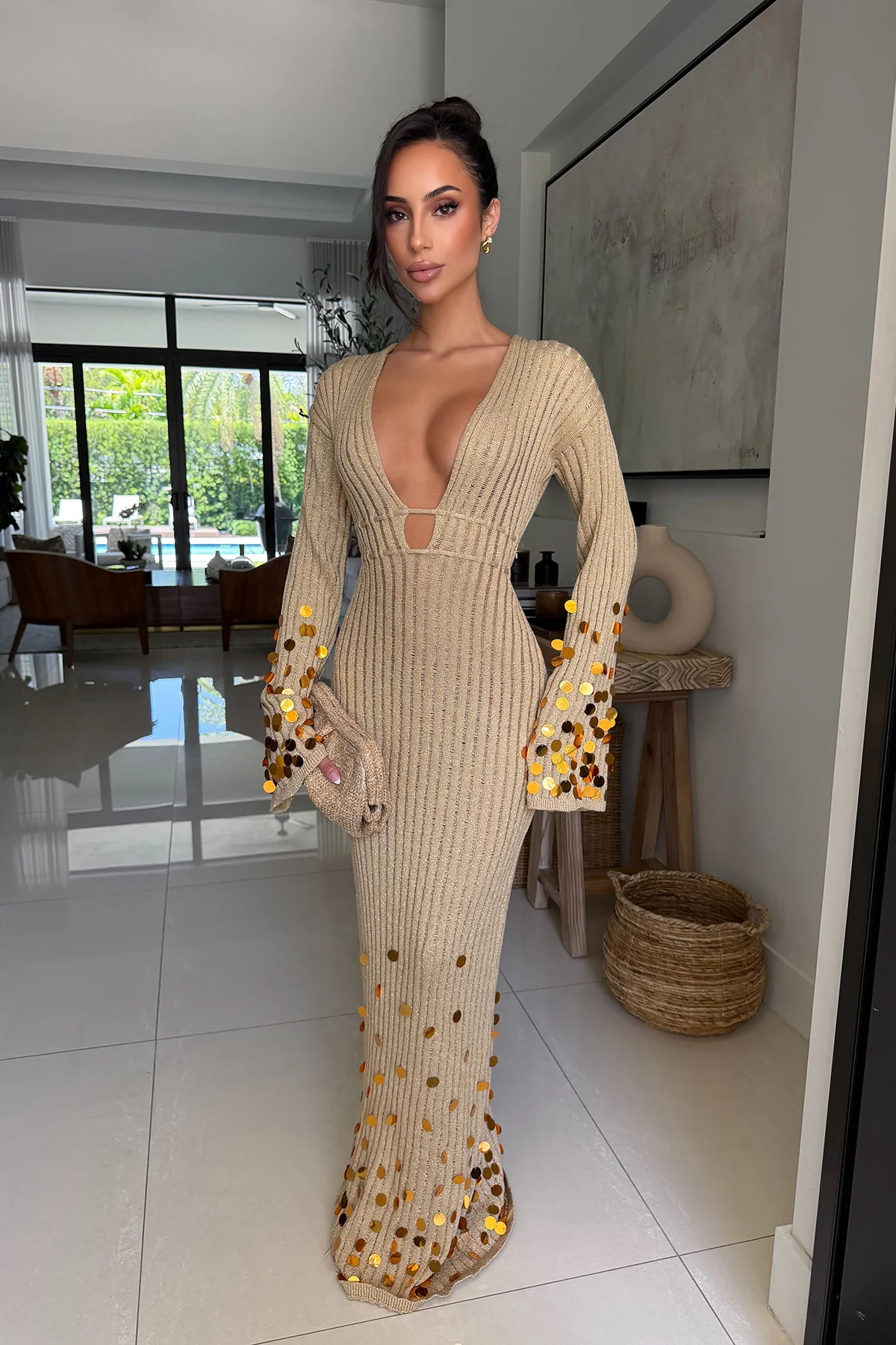 MONACO YACHT DRESS