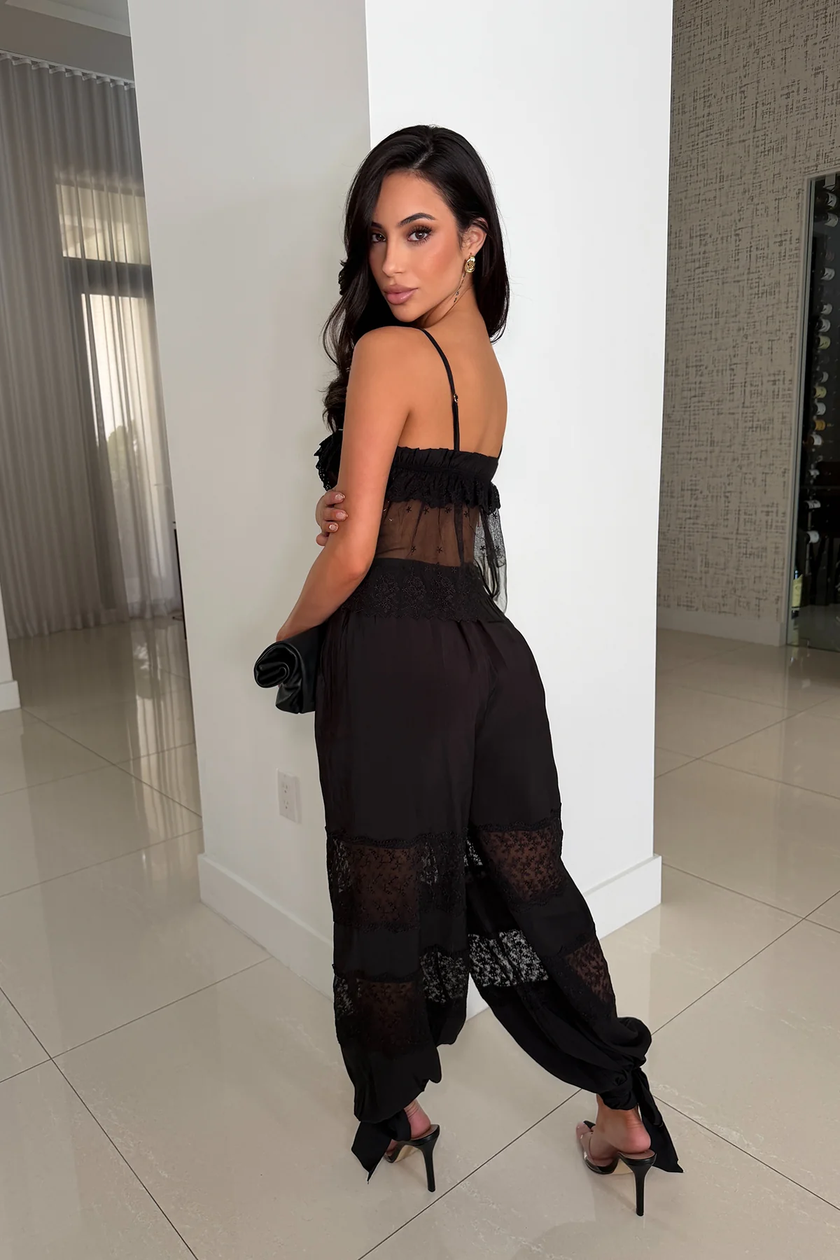 ROMANTIC DRIFT PANT SET - Image 2