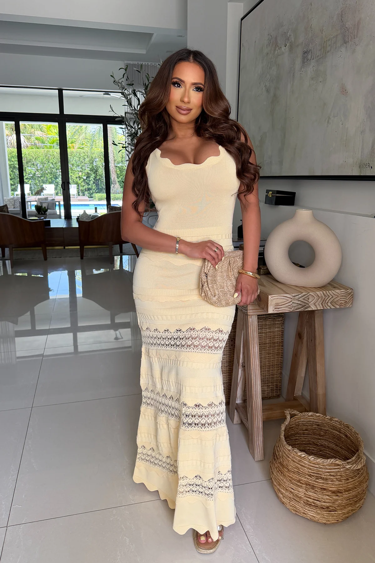 SUN VOLT DRESS