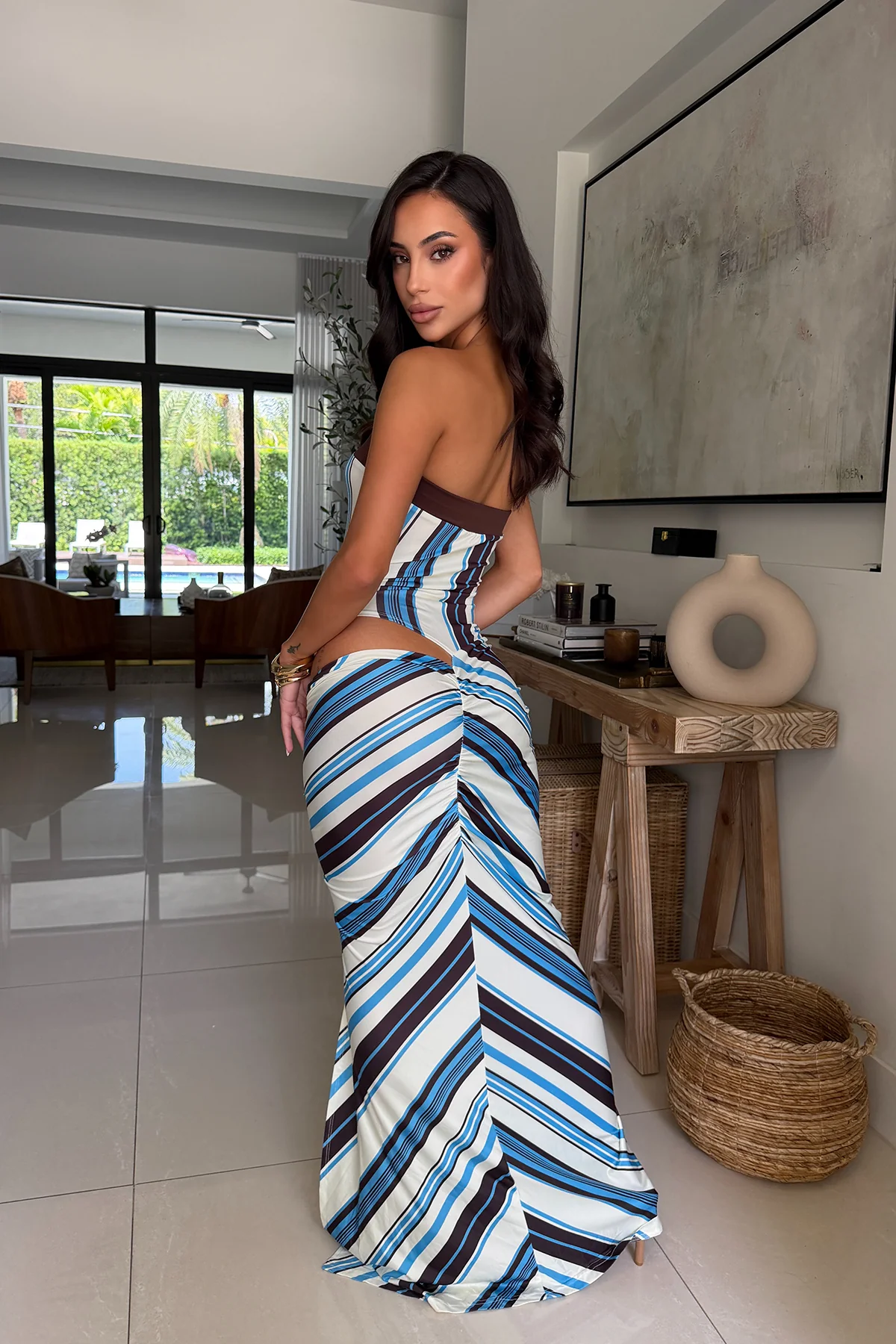 SUNLIT SOCIETY DRESS - Image 2