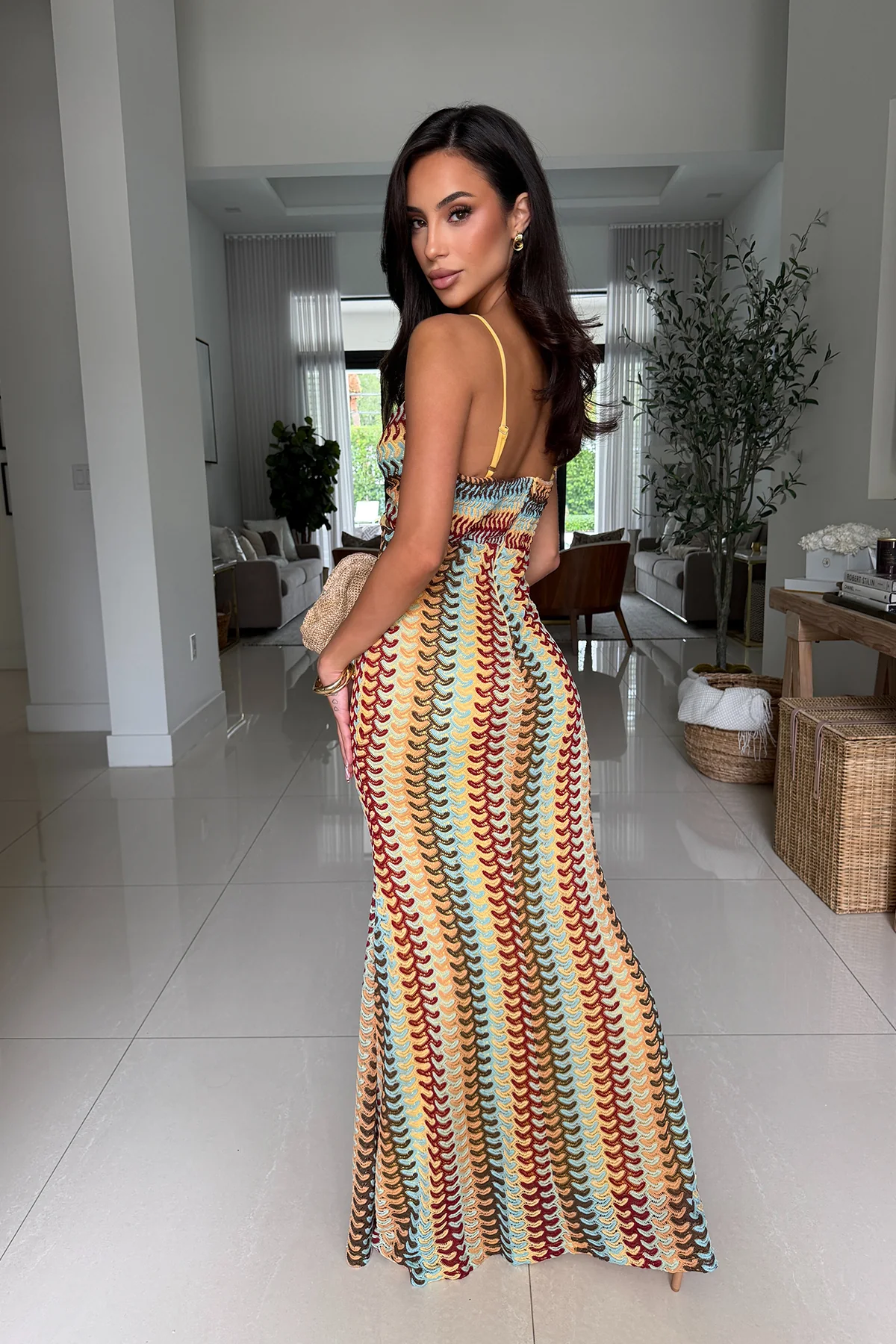 VACATION MUSE DRESS - Image 2